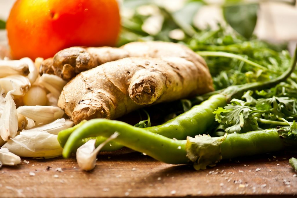 Perché lo zenzero fa bene: foto