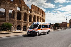 Prezzo ambulanze private Roma