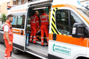 Trasporto soggetti a rischio Roma