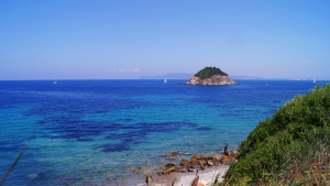 Andare al mare in Toscana