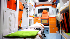 Ambulanze private in zona Roma