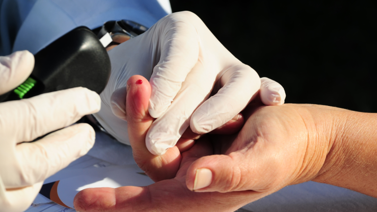 Misurazione glicemia Roma